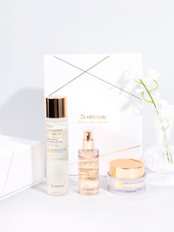 Подарочный набор Dr.Hedison Gold Activation