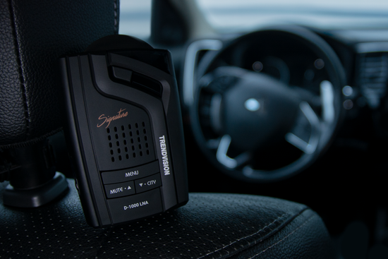 TrendVision Drive-1000 Signature