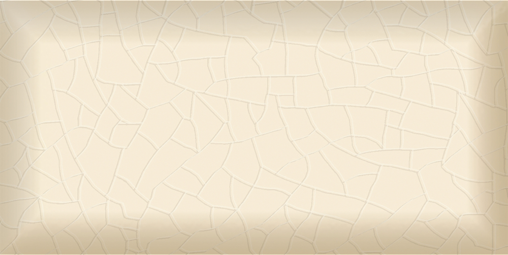 Плитка настенная Metro Krakle Brick Beige 150x75х9 мм