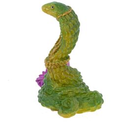 GAEM Фигурка декоративная "Змейка", L5,5 W3,5 H6 см, 4в.