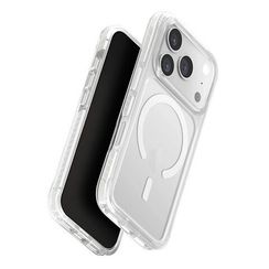 Чехол Uniq Combat MagSafe для iPhone 17 Pro Blanc White (IP6.3P(2025)-COMMBWHT)