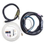 FoxWeld SAGGIO TIG 401 DC Pulse Digital аппарат аргонодуговой сварки 8037