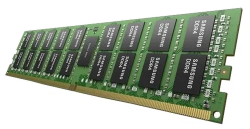 Память Samsung 64Gb DDR4 RDIMM 3200MHz, CL22, 1.2V, Dual Rank, ECC Reg (M393A8G40BB4-CWE)