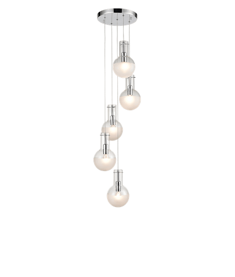 Подвесной светильник Vele Luce Cesare VL1913P05