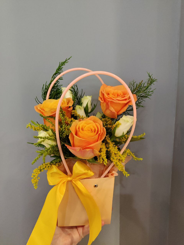 Композиция "Июльские луга" Композиция "Июльские луга"