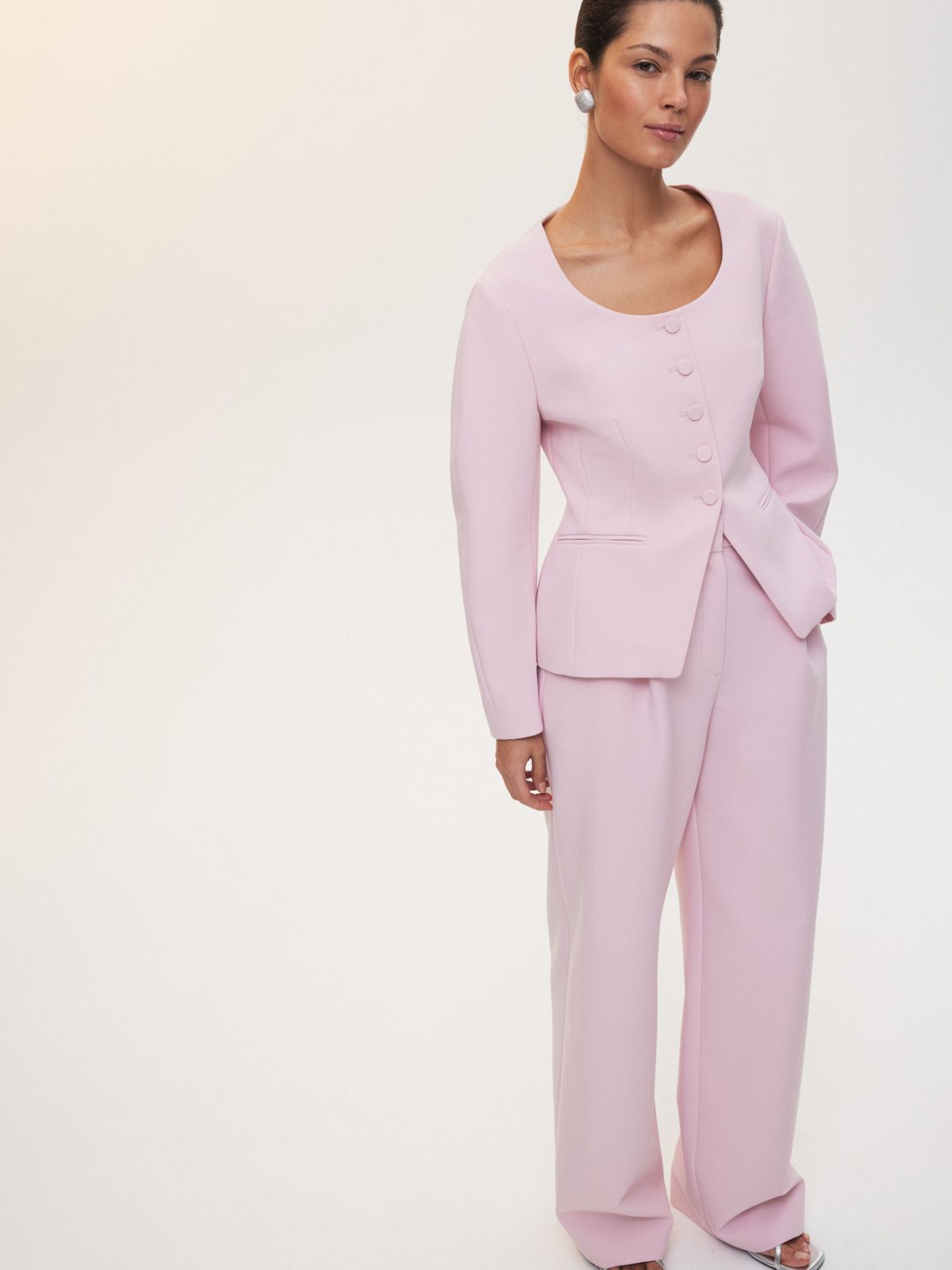 Элегантные брюки-palazzo Fairy Fantasy