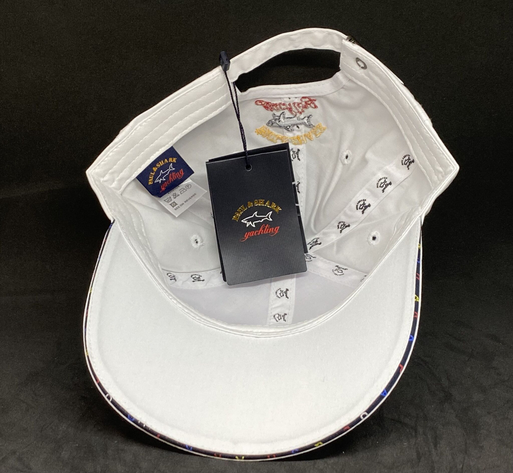 Бейсболка Paul&Shark