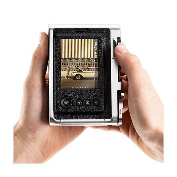 Фотоаппарат Fujifilm Instax Mini 9 - Ice Blue Instant Camera