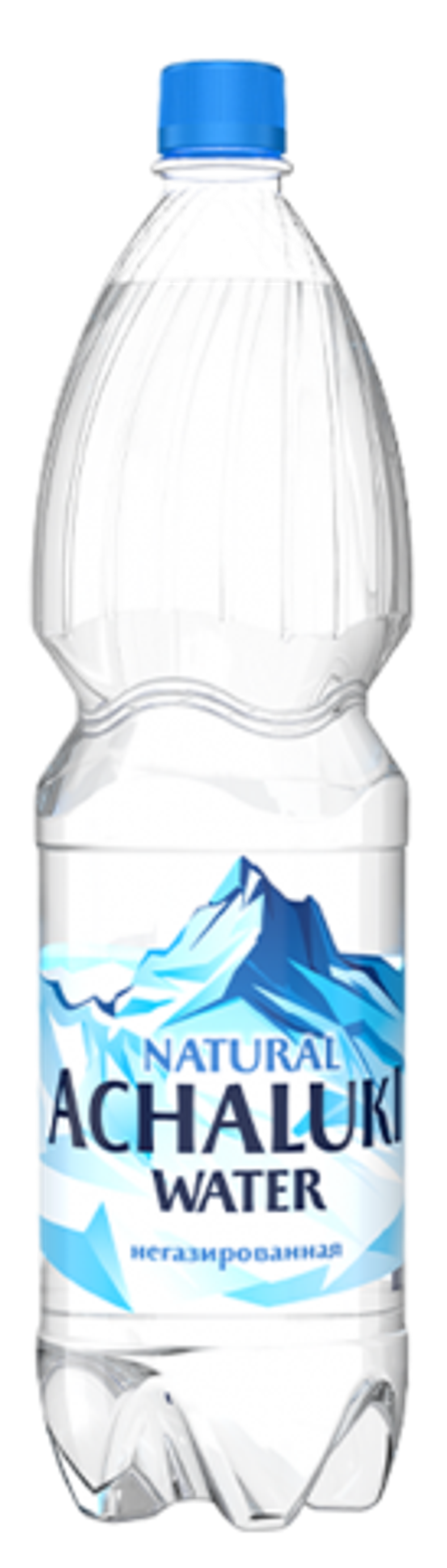 Негазированная минеральная вода "Ачалуки". ПЭТ. 1,5л. 1/6