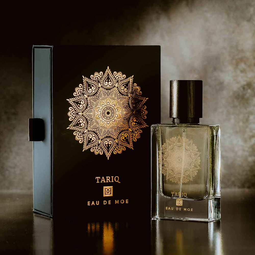 Eau De Moe TARIQ EDP 80 ml