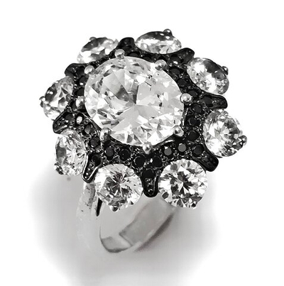 Ювелирное кольцо Эстерелла