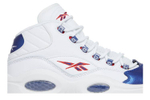 Кроссовки Reebok Question Mid "Blue Toe"