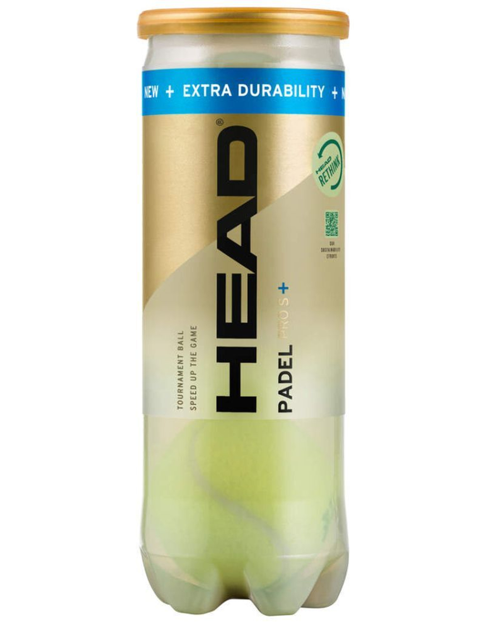 Шаровая головка Padel Pro S+ 3B