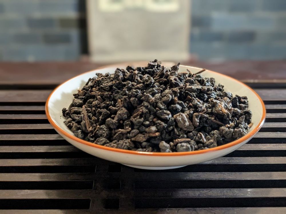 Лао Ча Ван (Старый Чайный Князь)