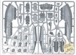 Caladius Grav-tank base