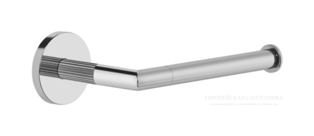 Бумагодержатель Gessi Ingranaggio, настенный, цвет Chrome