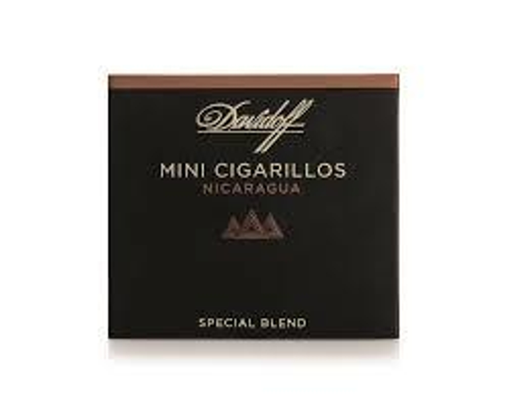 Davidoff Mini Cigarillos БЛОК MiX