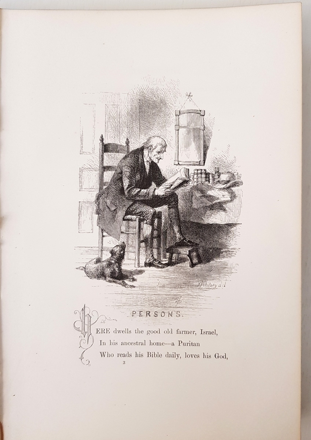 "Bitter Sweet. A Poem (Горько-Сладкий. Стихотворения)". Josiah Gilbert Holland (Джосайя Гилберт Холланд). 1867 г.