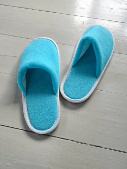 Тапочки махровые