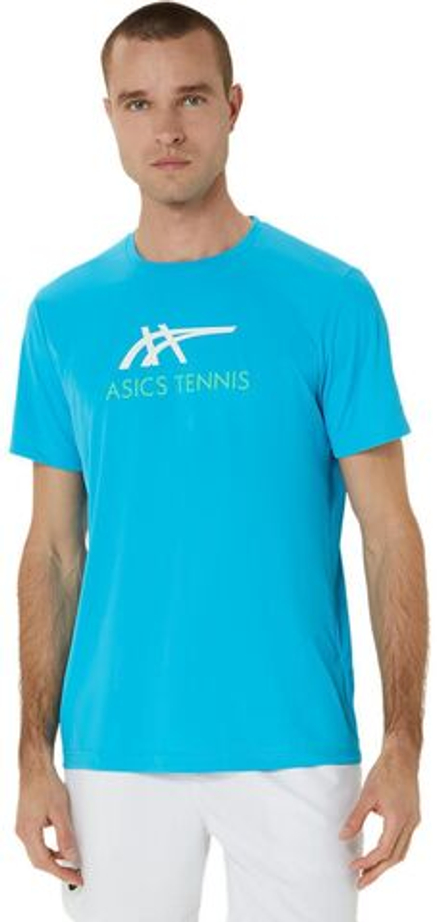 Теннисная футболка Asics Court Graphic