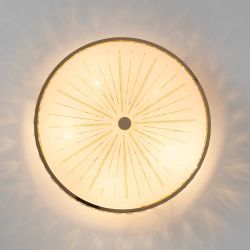 Citilux Портал CL324152 Люстра хрустальная Золото