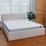 Кровать BuyRest (велюр, с ПМ)