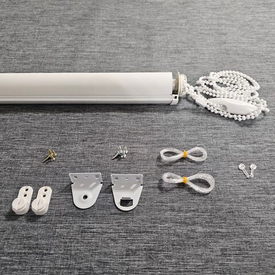 Инструкция по установке рулонных штор Blossom линейки Премиум