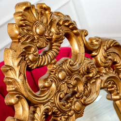 Настенное зеркало Валентино Объект мечты