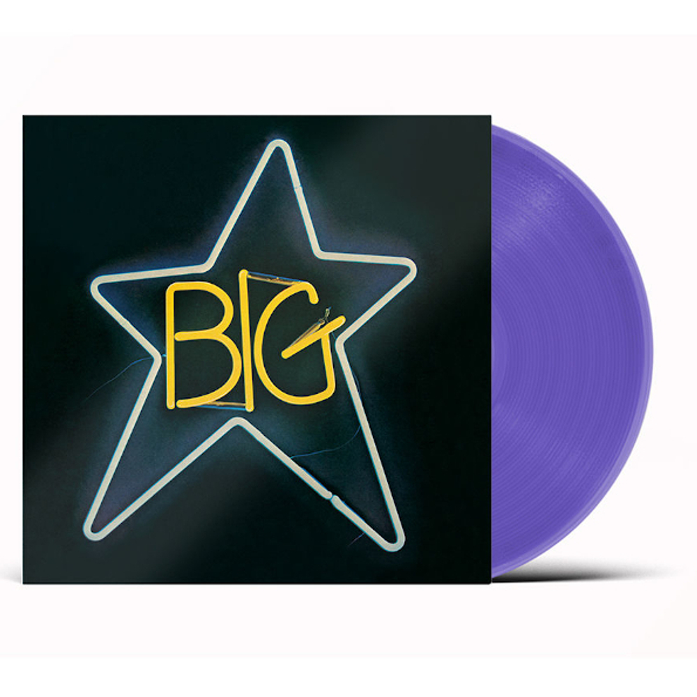 Big Star / #1 Record (Coloured Vinyl)(LP)