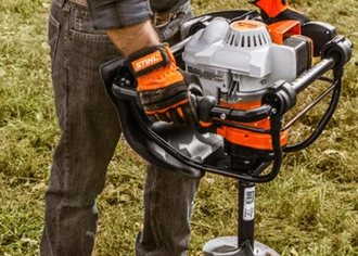 Ремонт бензобуров