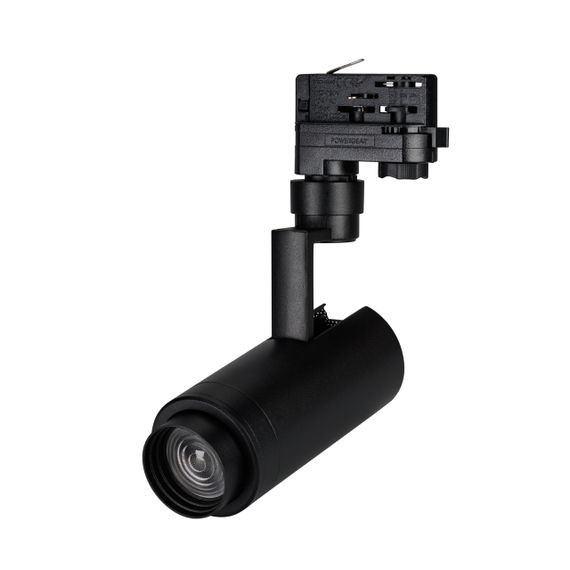 Трековый светодиодный светильник Arlight LGD-Zeus-Truecolor-4TR-R67-10W Warm3000 CRI98 031420