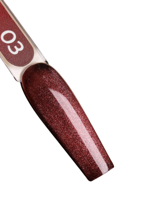 Гель-лак DARK CAT 03 Pink House 10мл