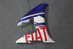 Комплект пластика для мотоцикла Yamaha YZF-R6 05 Fiat