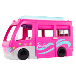 Барби - DreamCamper Dream Camper Set 60 шт. HCD46