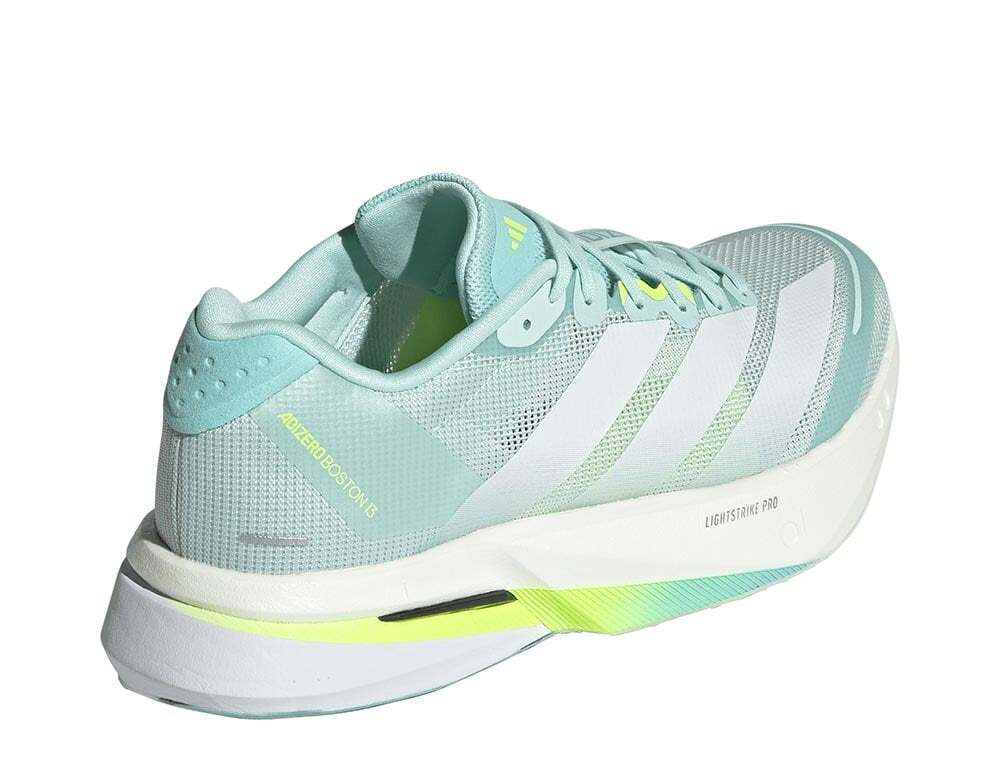 Кроссовки для бега женские adidas Adizero Boston 13 Голубой-Blue