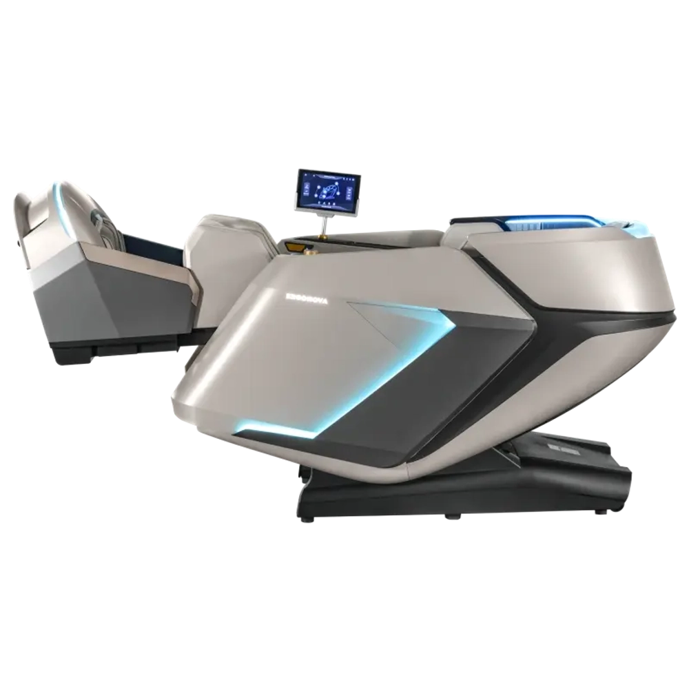 Массажное кресло Ergonova Aviator X Beige