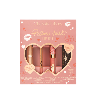Charlotte Tilbury Pillow Talk Wardrobe