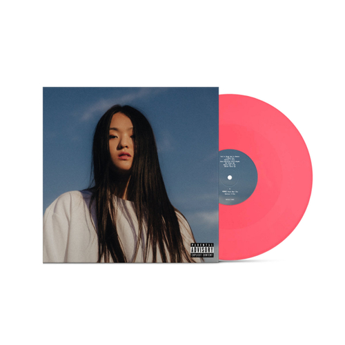 Park Hye-Jin - Before I Die Blue - Pink LP