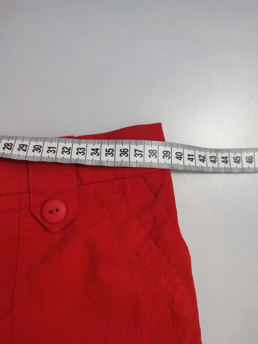 Бриджи яркие 48 размер