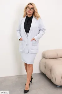 Костюм HX-7622 Фабрика Моды