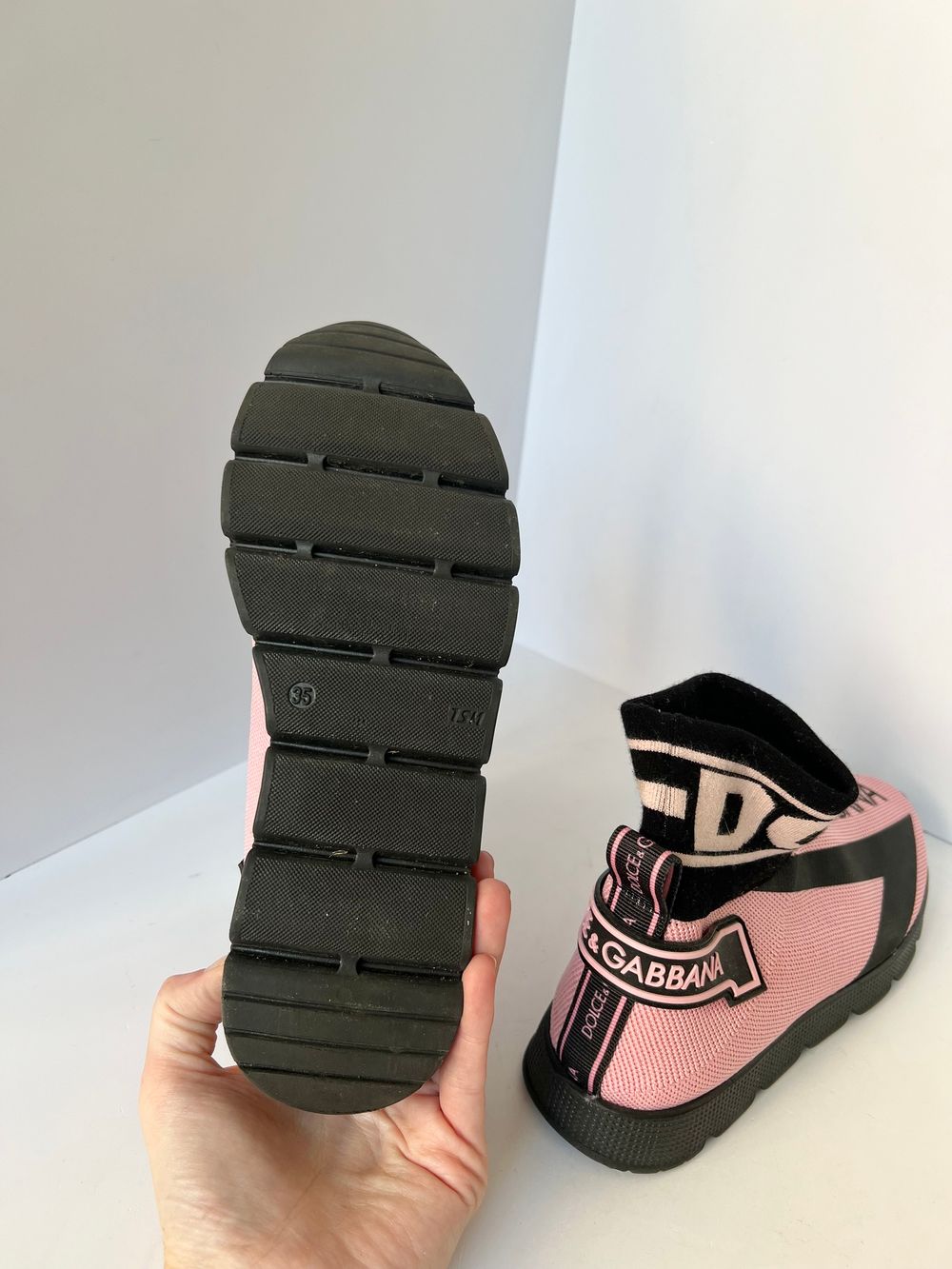 Кроссовки Dolce&Gabbana, 35