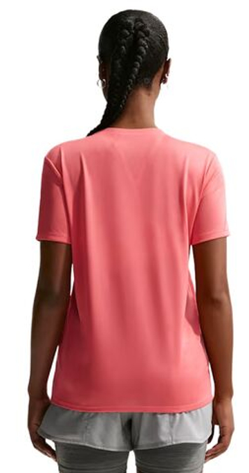 Женская теннисная футболка Nike Dri-Fit - sea coral