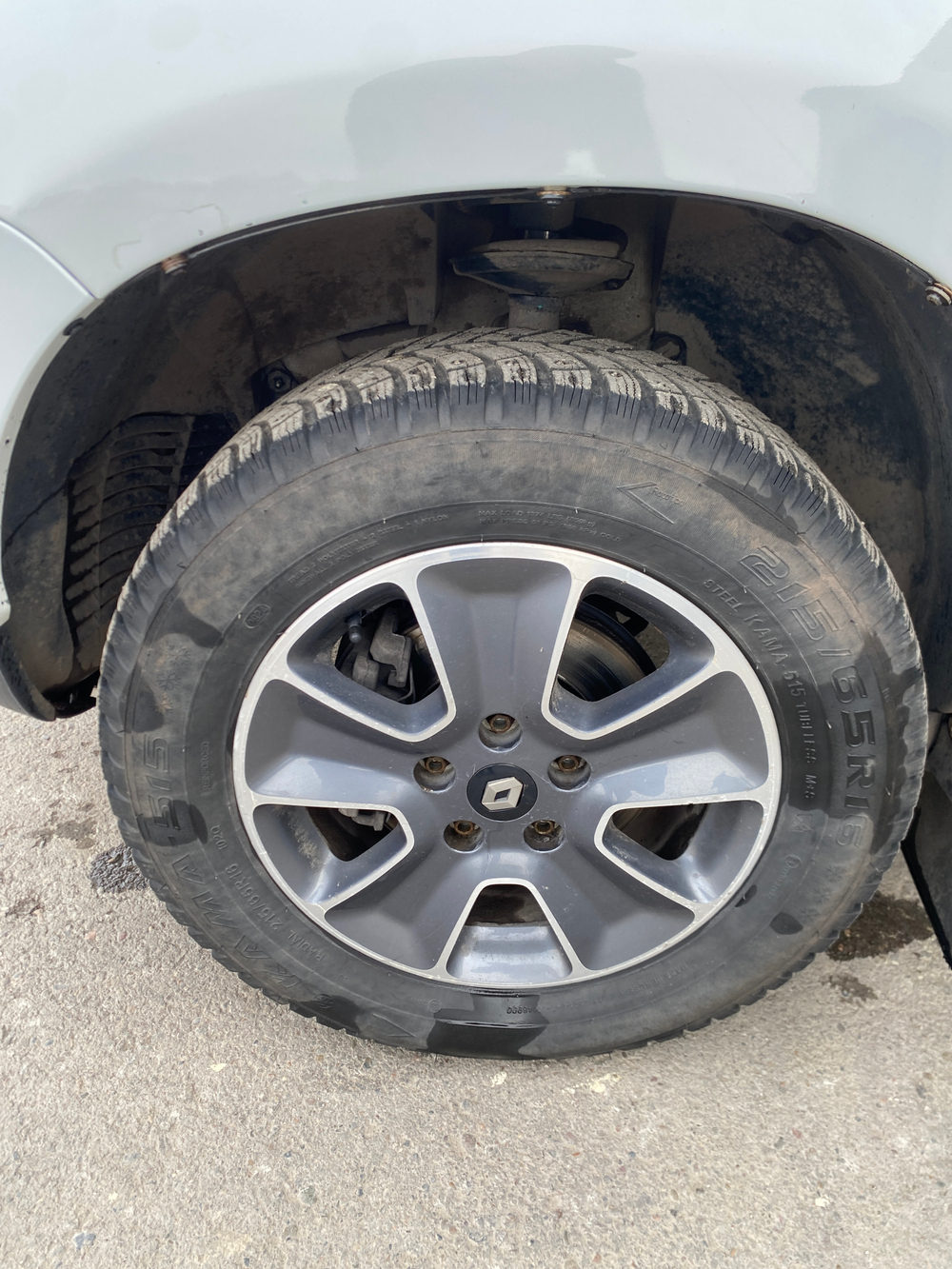 Renault DUSTER Drive Plus 2.0 AT4 4x4