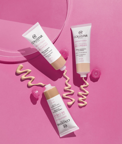 Collistar Face IDROATTIVA+ Tinted Moisturizer - Тонирующий крем с SPF 30, увлажняющий оттенок 2 Medium, 50 ml