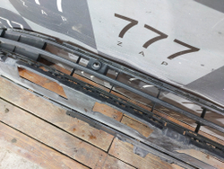 Юбка переднего бампера Volkswagen Tiguan 2 20-нв Б/У Оригинал 5NA805901B9B9