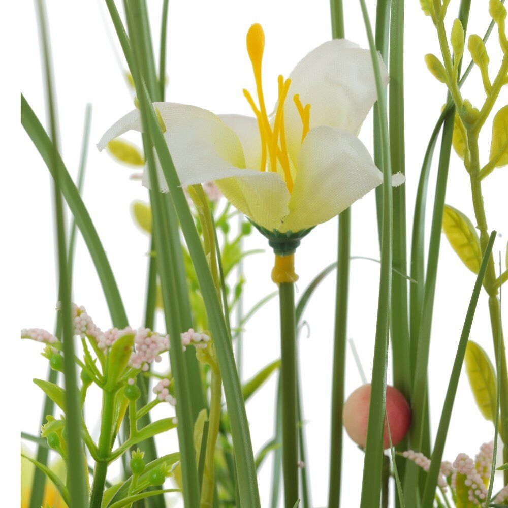 GAEM Цветочная композиция, L32 W29 H69 см