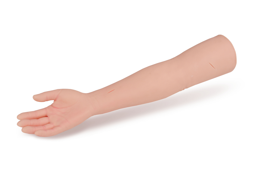 Фантом руки для наложения швов