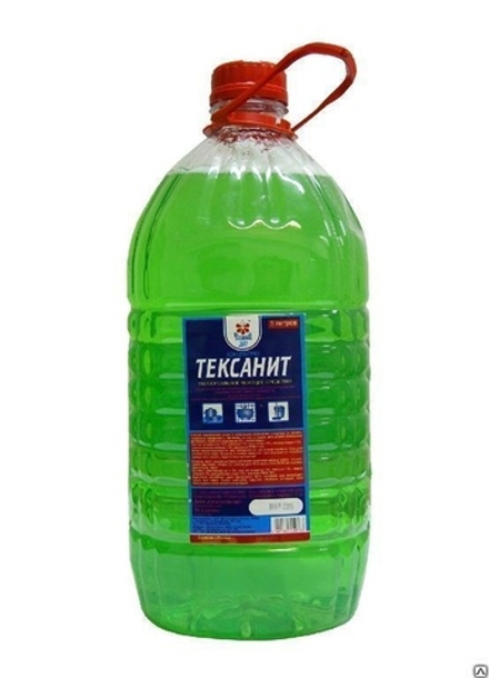 Для мытья посуды "ТЕКСАНИТ" 5л