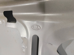 Капот Kia Ceed 2 (JD) 12-18 Б/У Оригинал 66400A2000