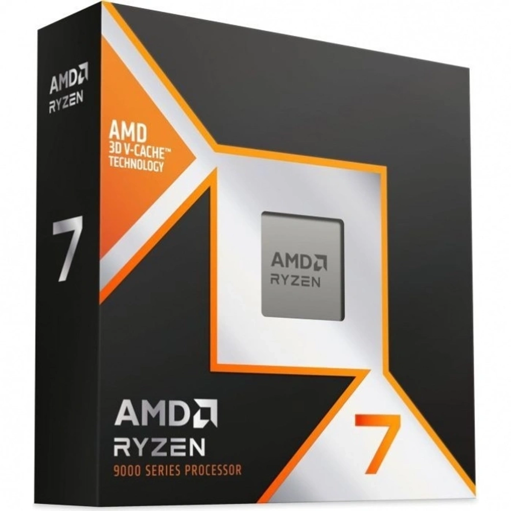 Процессор AMD Ryzen 7 9850X3D AM5 tray 100-000001973